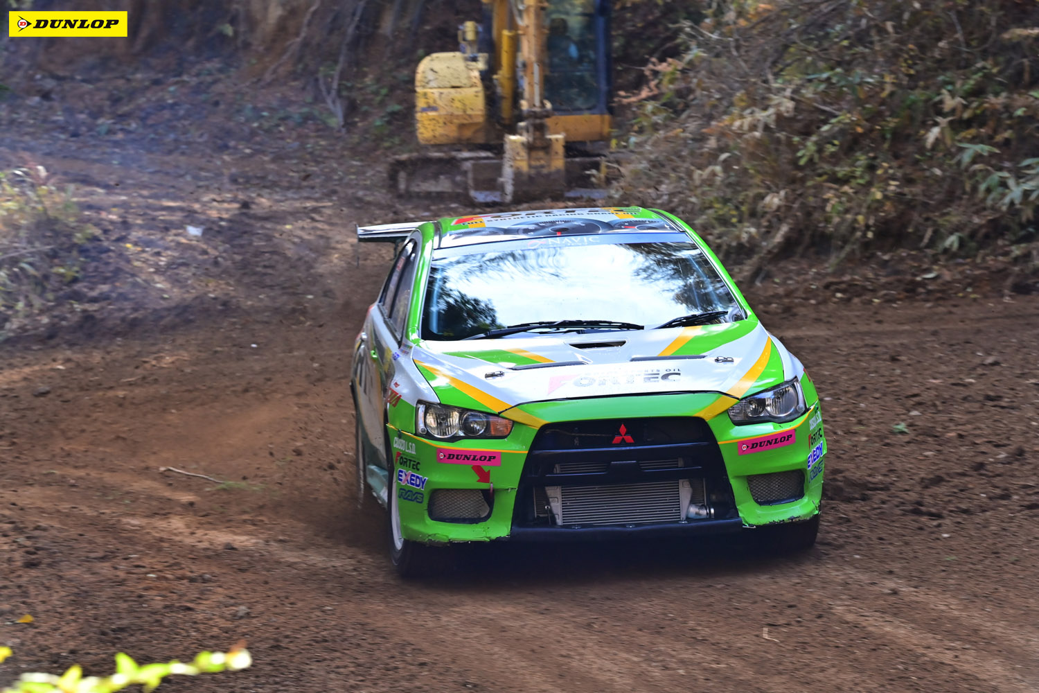 2025年 JAFCUP ALL JAPAN DIRTTRIAL フォトギャラリー | ダンロップ
