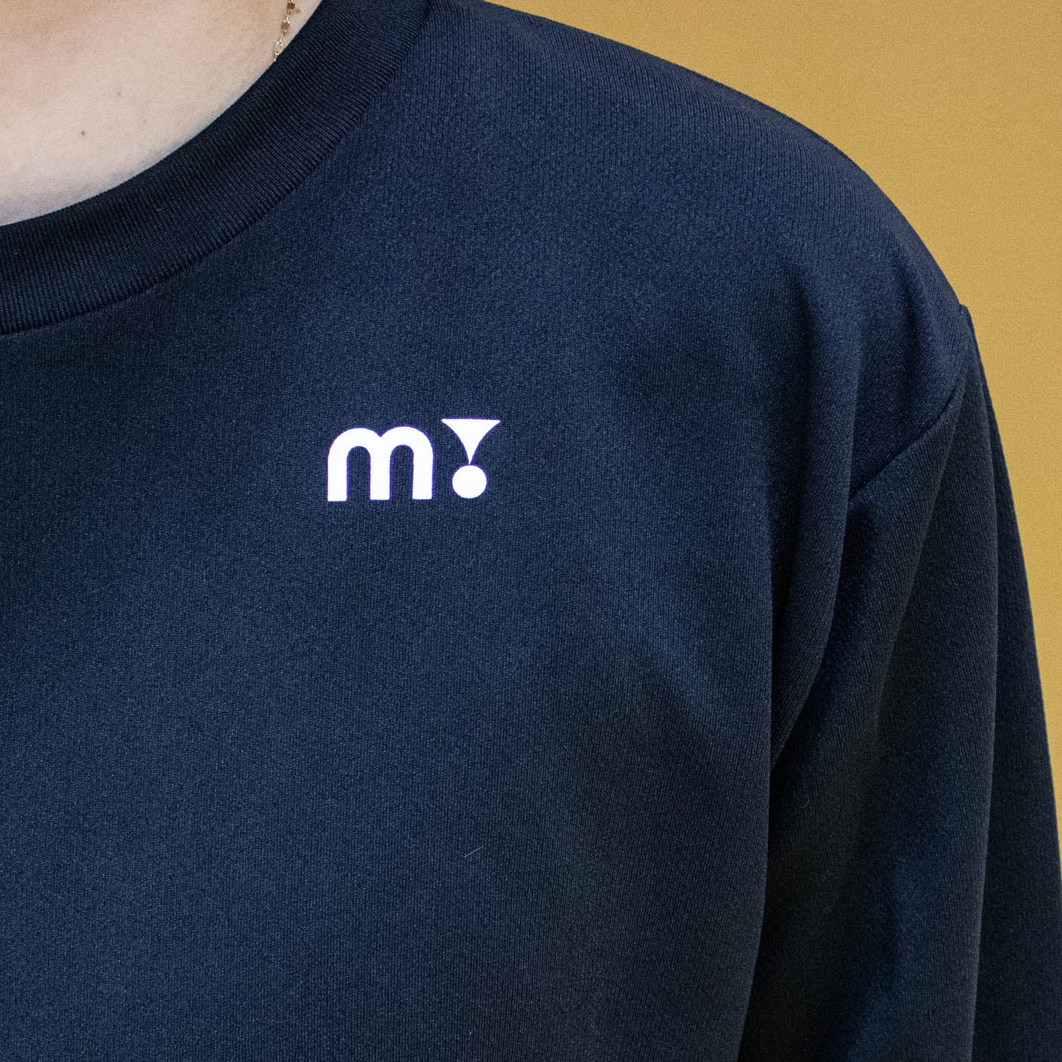 minton m!ロングスリーブTシャツ – minton online store