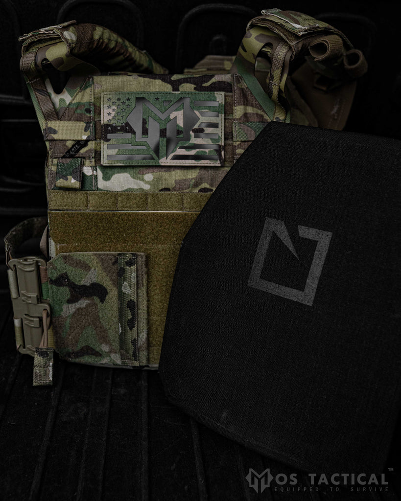 Spiritus Back Panel to CRYE ZIPPER – MOS Tactical