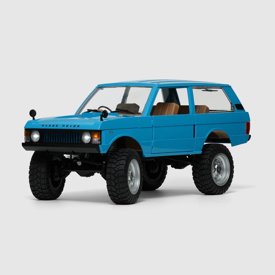 MNモデル レンジローバー1970 1/12 アウトドアラジコン MN-168 RTR