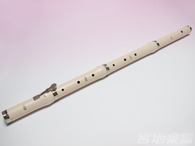 AULOS アウロス トラヴェルソ AF-3 ハードケース付き ☆おうちde楽器