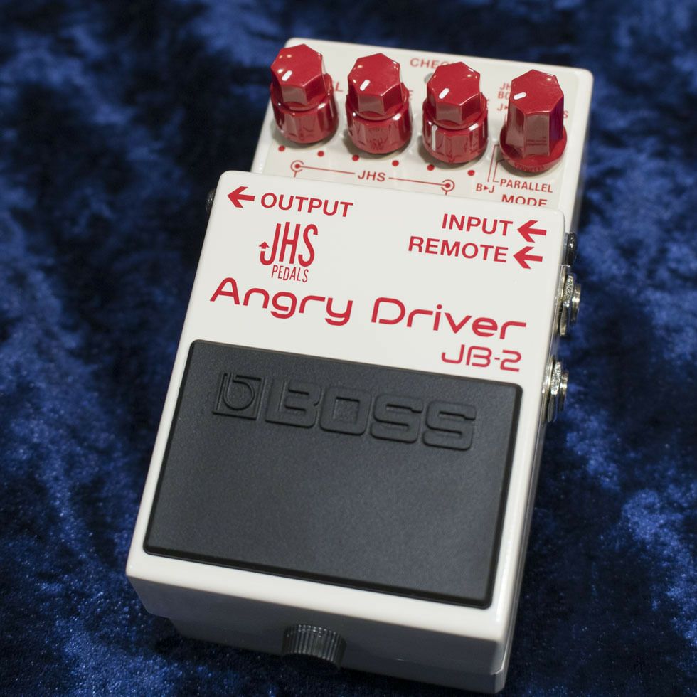 BOSS/JB-2 Angry Driver | 宮地楽器 ららぽーと立川立飛店 公式