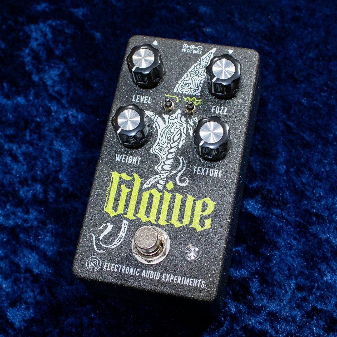 ELECTRONIC AUDIO EXPERIMENTS/Glaive | 宮地楽器 ららぽーと立川立飛