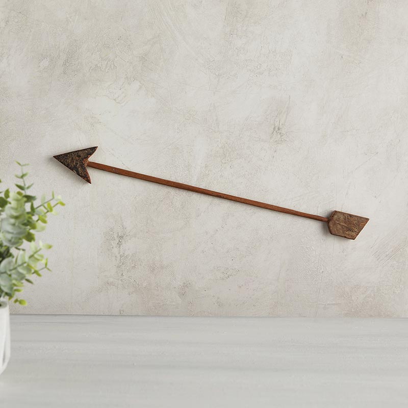 Wooden Arrow - Moss & Embers Home Decorum