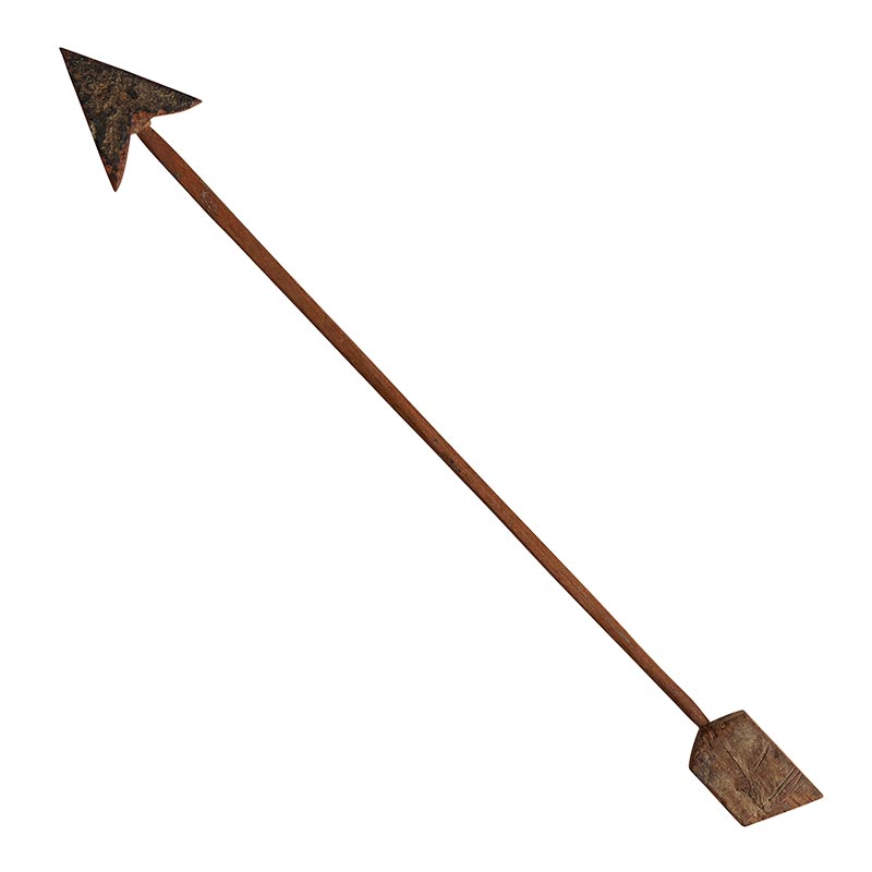 Wooden Arrow - Moss & Embers Home Decorum