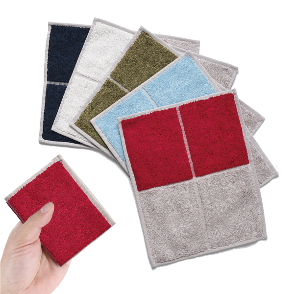 タオル・ハンカチ 0622-1 TRAVEL BLANKET / DRAWSTRING タオル