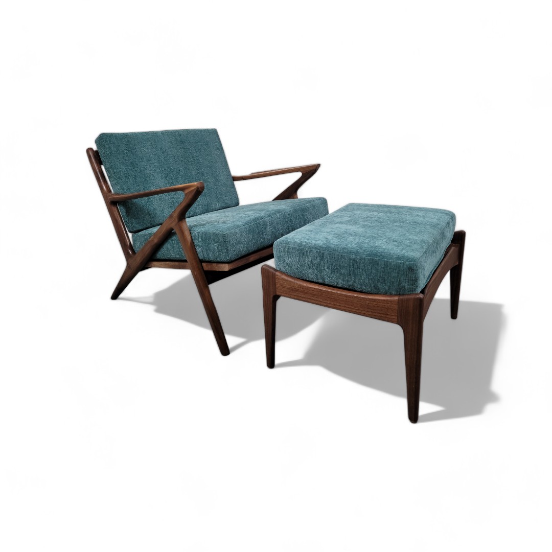 Z Chairs MCM Inspired - Motiroma