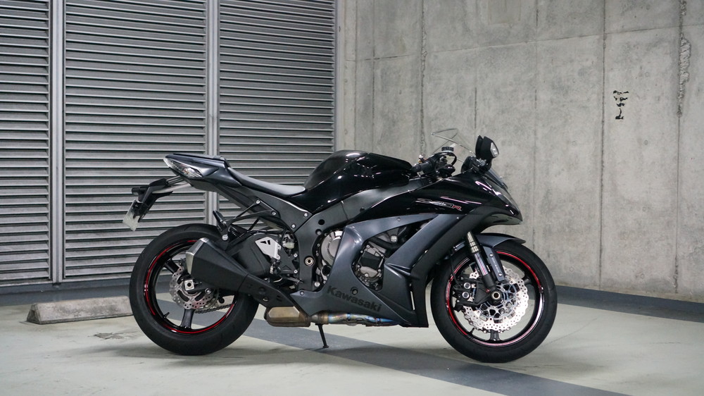ZX-10R 2012年式 | Moto-Gallery