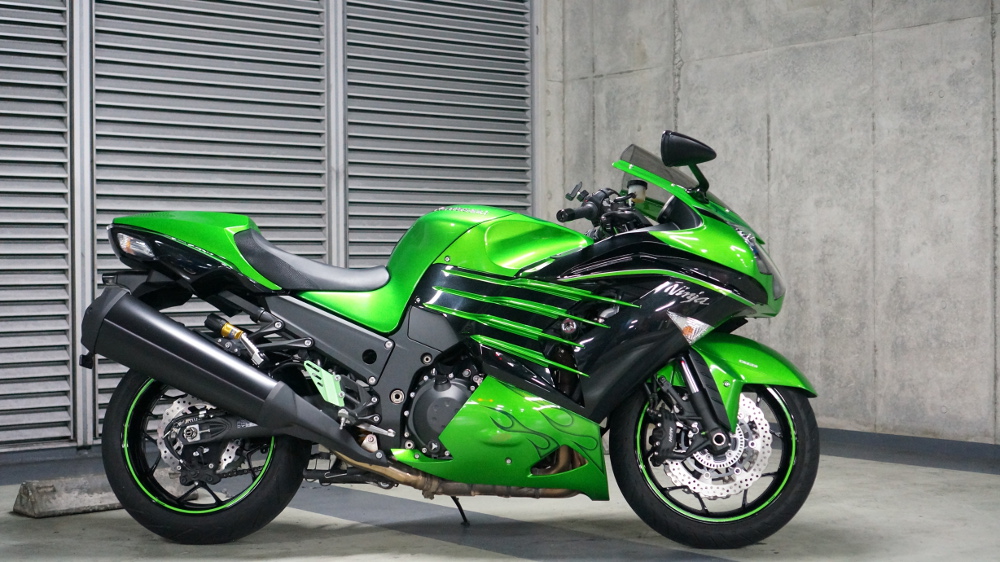 ZX-14R 2015年式 | Moto-Gallery