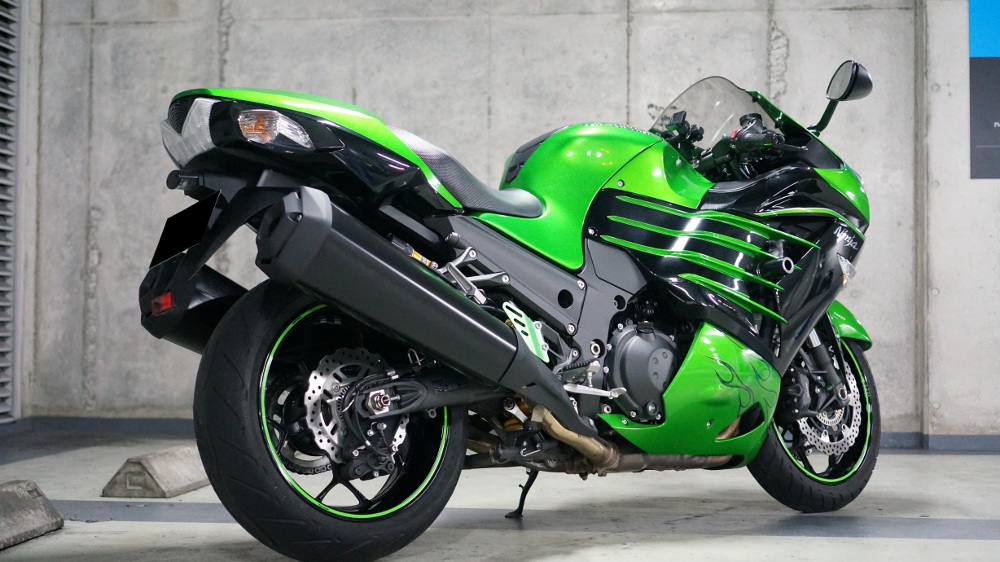 ZX-14R 2015年式 | Moto-Gallery