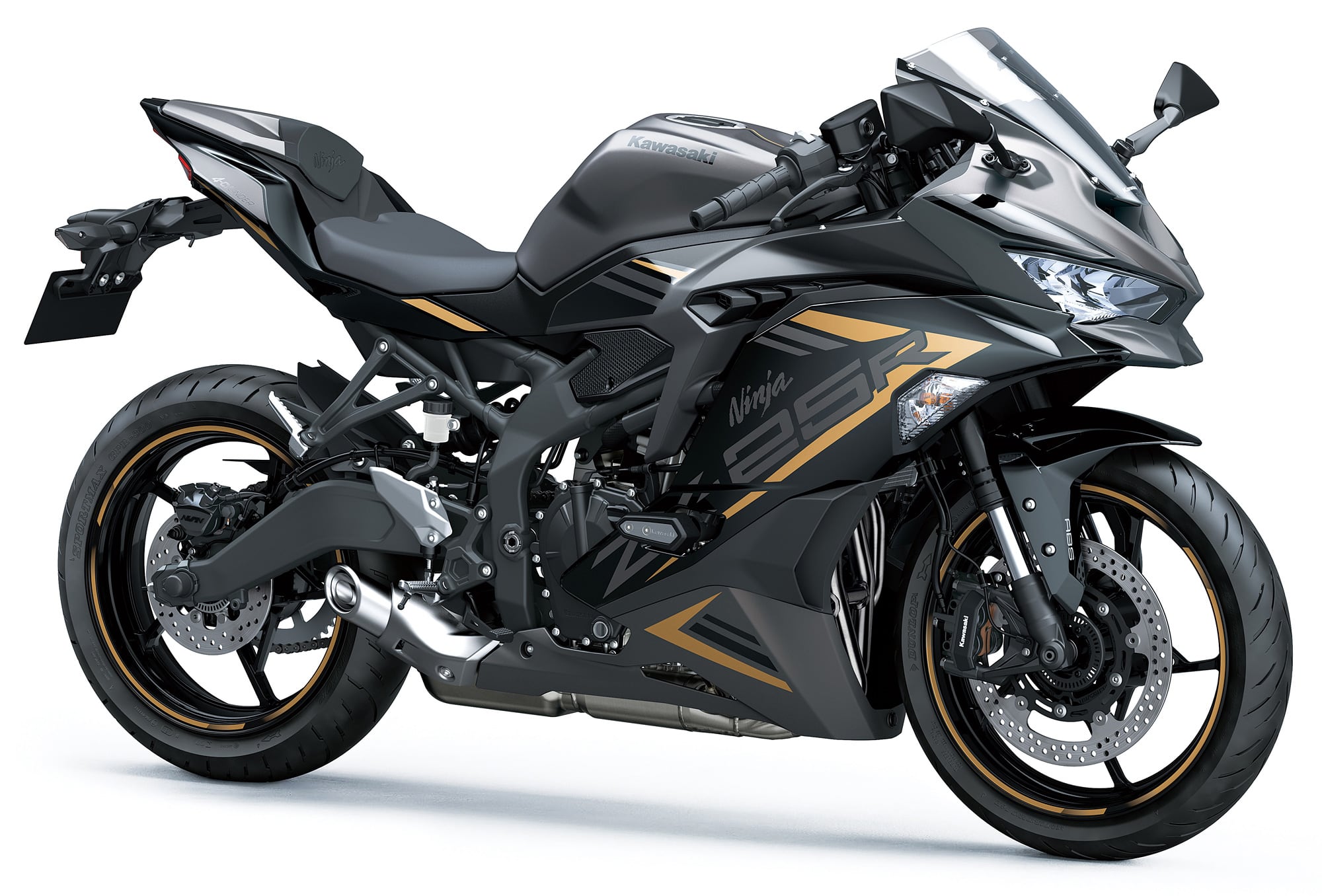 2022】Ninja ZX－25R／SE／KRT EDITION