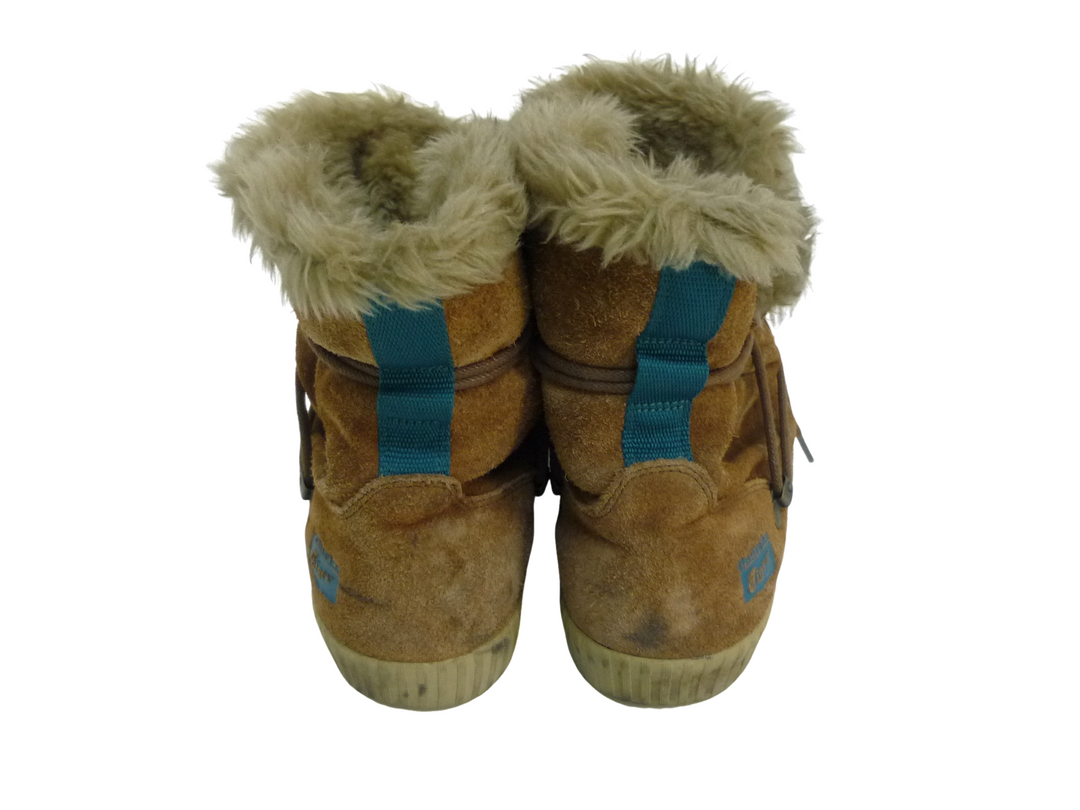 小物/雑貨】 onitsuka Tiger ファーブーツ シューズ – 【古着通販