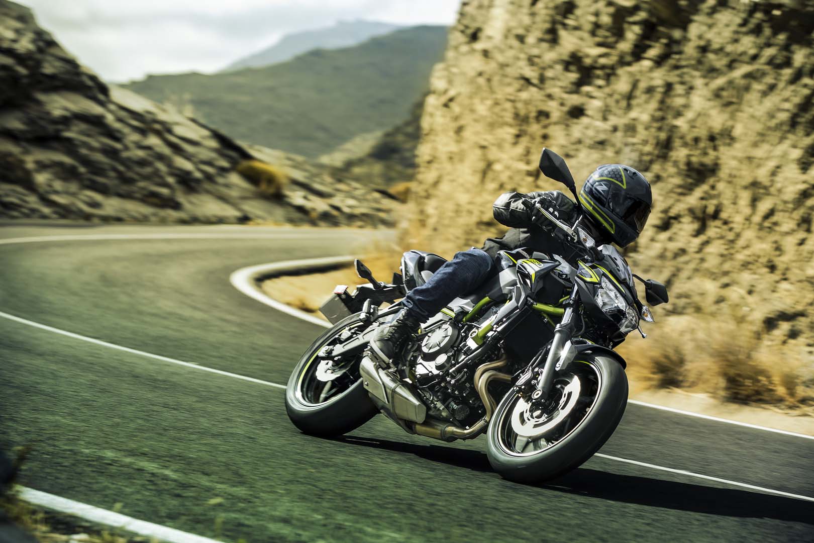 Kawasaki apresenta as novas Z 650 e Ninja 650 2021 - Revista Moto