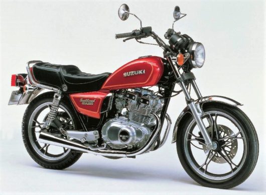 GSX250L・スズキの250ccジャメリカンを楽しむならこの一台 | Moto-Fan-R