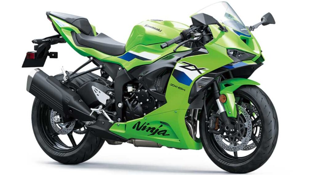カワサキNinja ZX-6R歴代モデルの系譜！599ccと636ccの違いとおすすめ