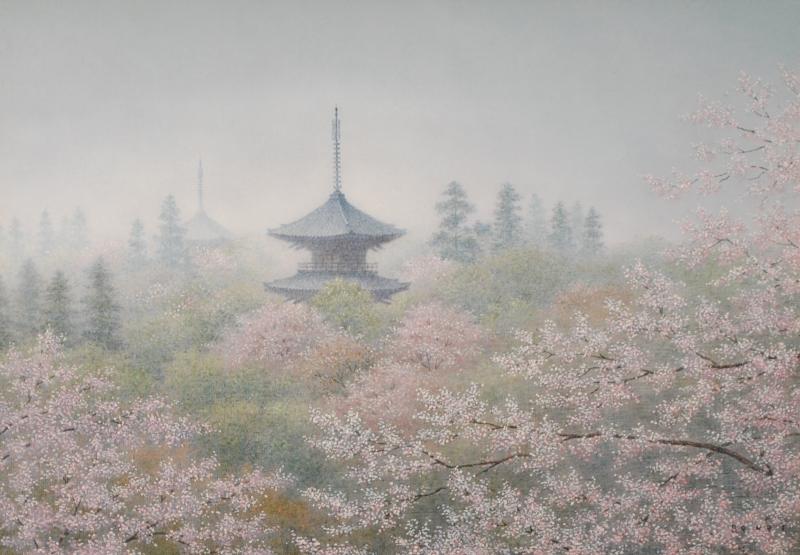 真作】絵画 仲井口男 6油彩号 海 壮大風景 T36 真作】絵画 仲井口男 6