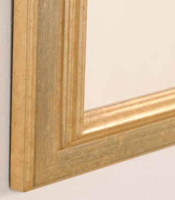 花の絵画をリトグラフの版画で制作した進藤蕃のコスモスの花の絵「秋桜