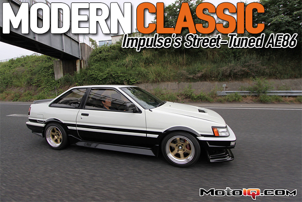 Modern Classic: Impulse's Street Tuned AE86 - Page 3 of 3 - MotoIQ