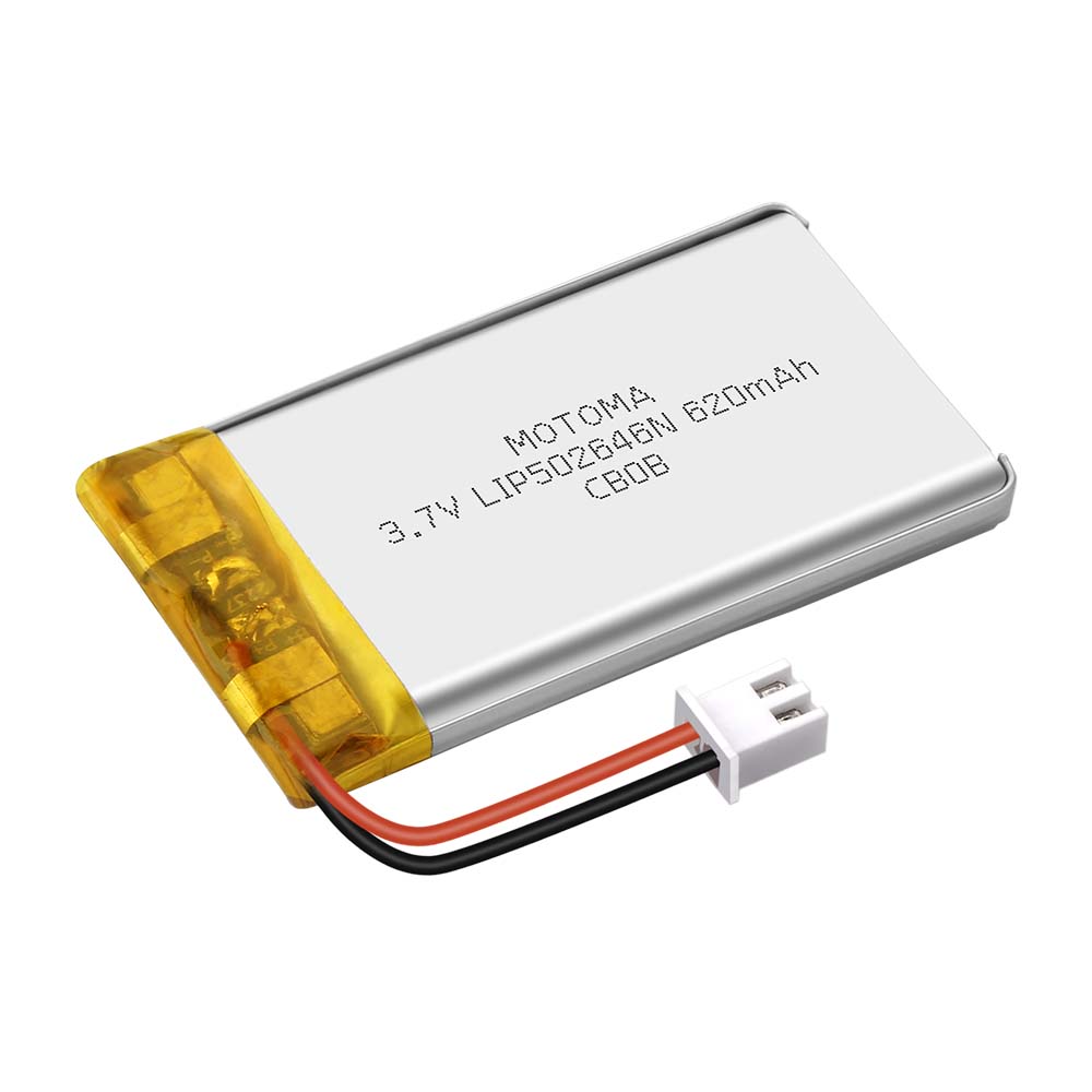 高速リチウムイオンポリマー電池5C放電率