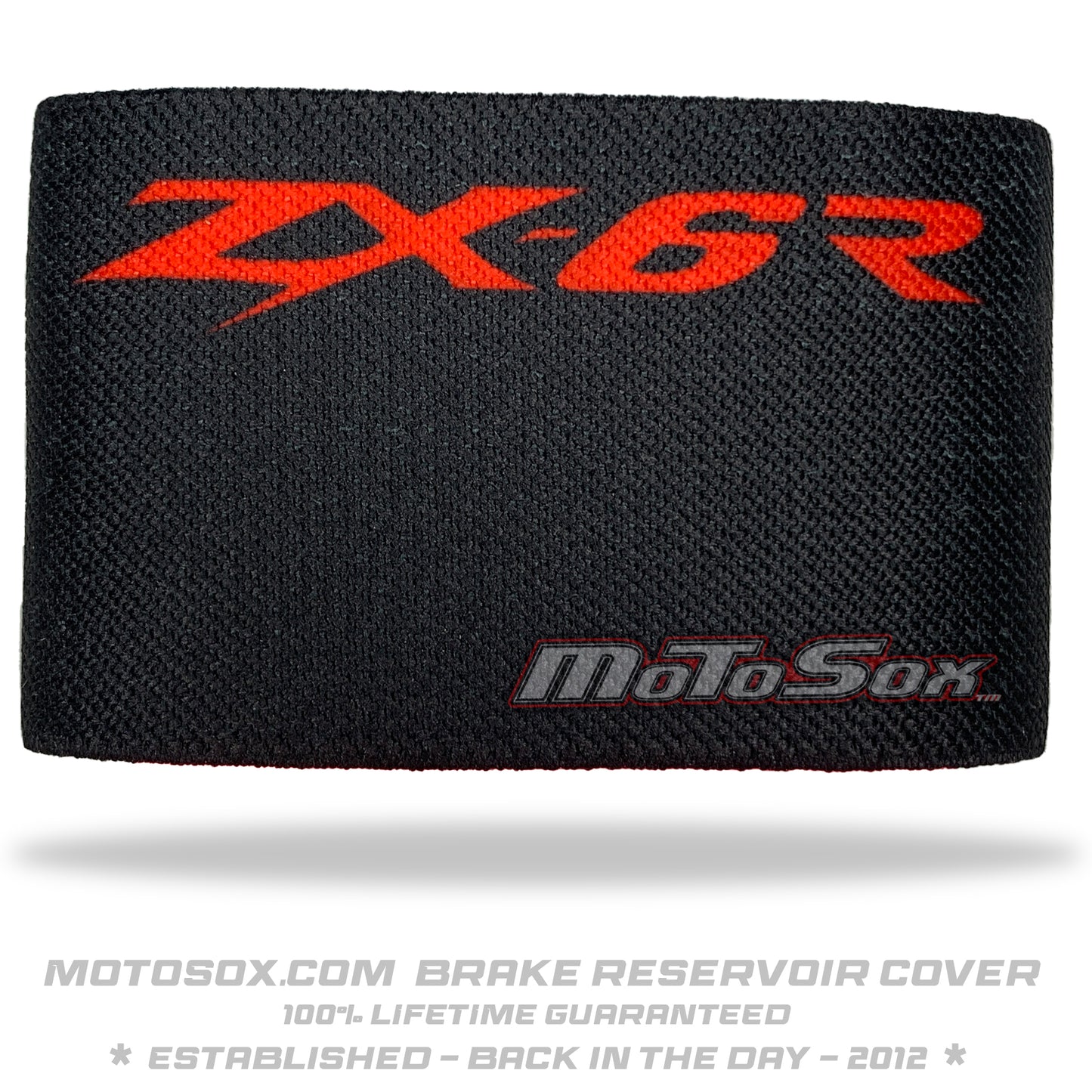 Kawasaki ZX6R Brake reservoir Socks – MotoSox