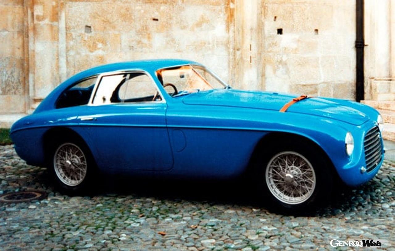 フェラーリ名鑑】黎明期を経て次なる快進撃へ（1948-1951）【写真・2枚