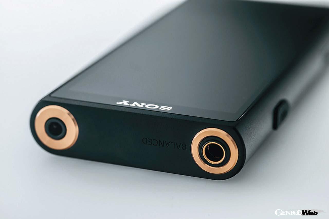 ハイレゾ音楽配信サービスを堪能する「SONY WALKMAN NW-ZX500シリーズ