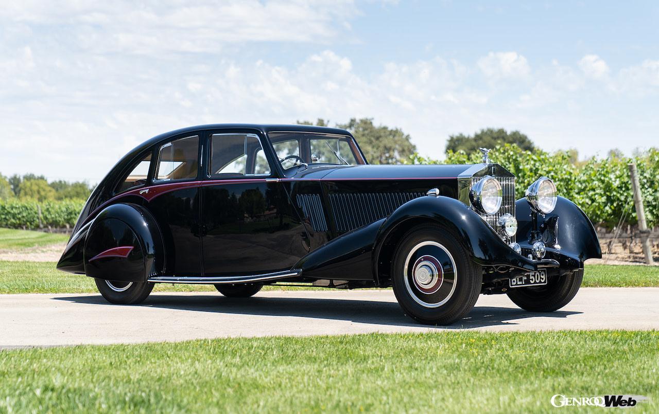 最上級ラグジュアリーであり続けたフラッグシップ「ロールス・ロイス