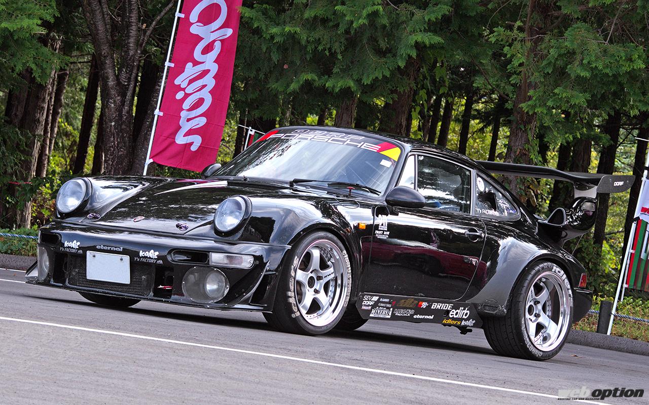 30年間現役で走り続ける600馬力のブラックバード！」映画版“湾岸