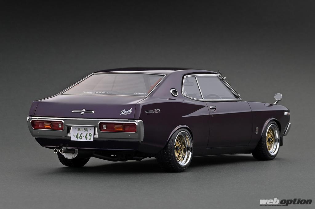 総長系YouTuber』も1/18スケール化！？」イグニッションモデル新作は