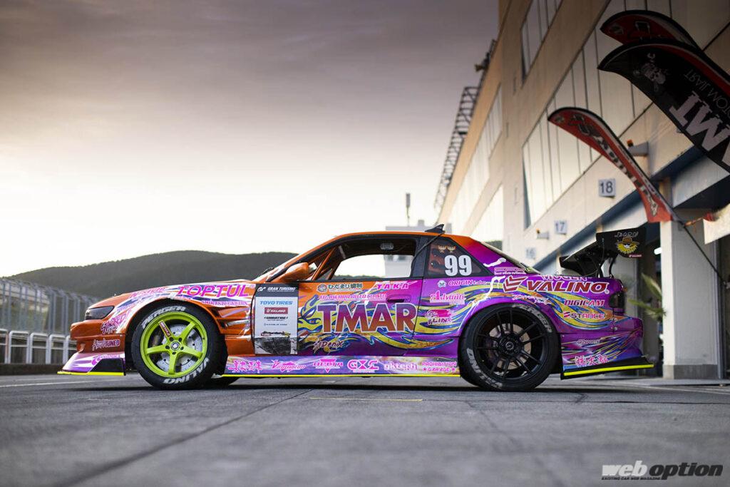 まずはS13シルビアから！」オリジンラボが新たなエアロシリーズ