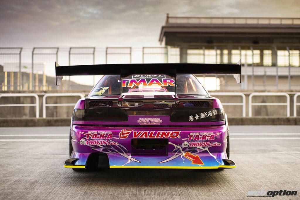 まずはS13シルビアから！」オリジンラボが新たなエアロシリーズ