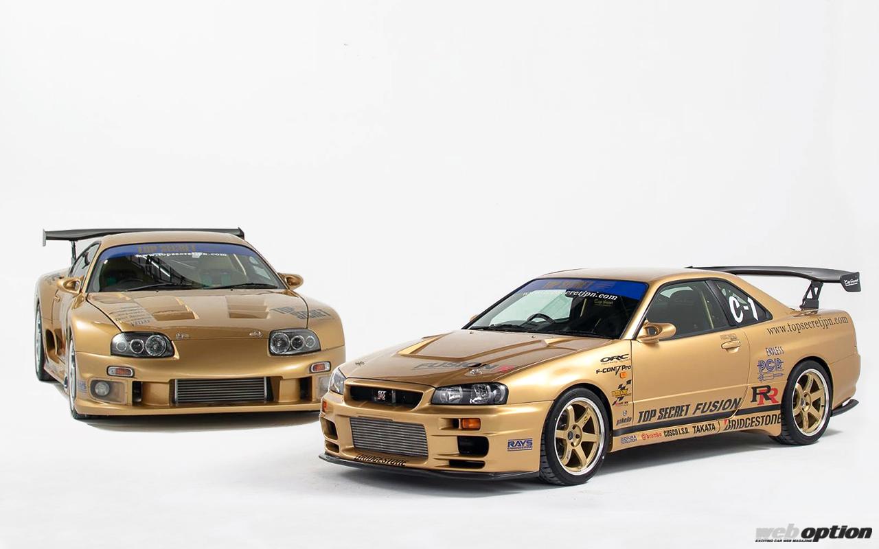 世界一の“スモーキー永田マニア”認定かも・・・」往年の黄金デモカーを