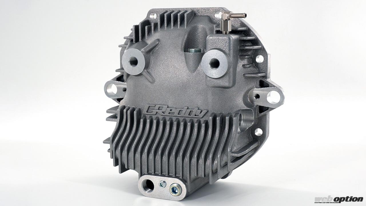 サーキット派フェアレディZ乗り必見！」トラストからZ33＆Z34用大容量