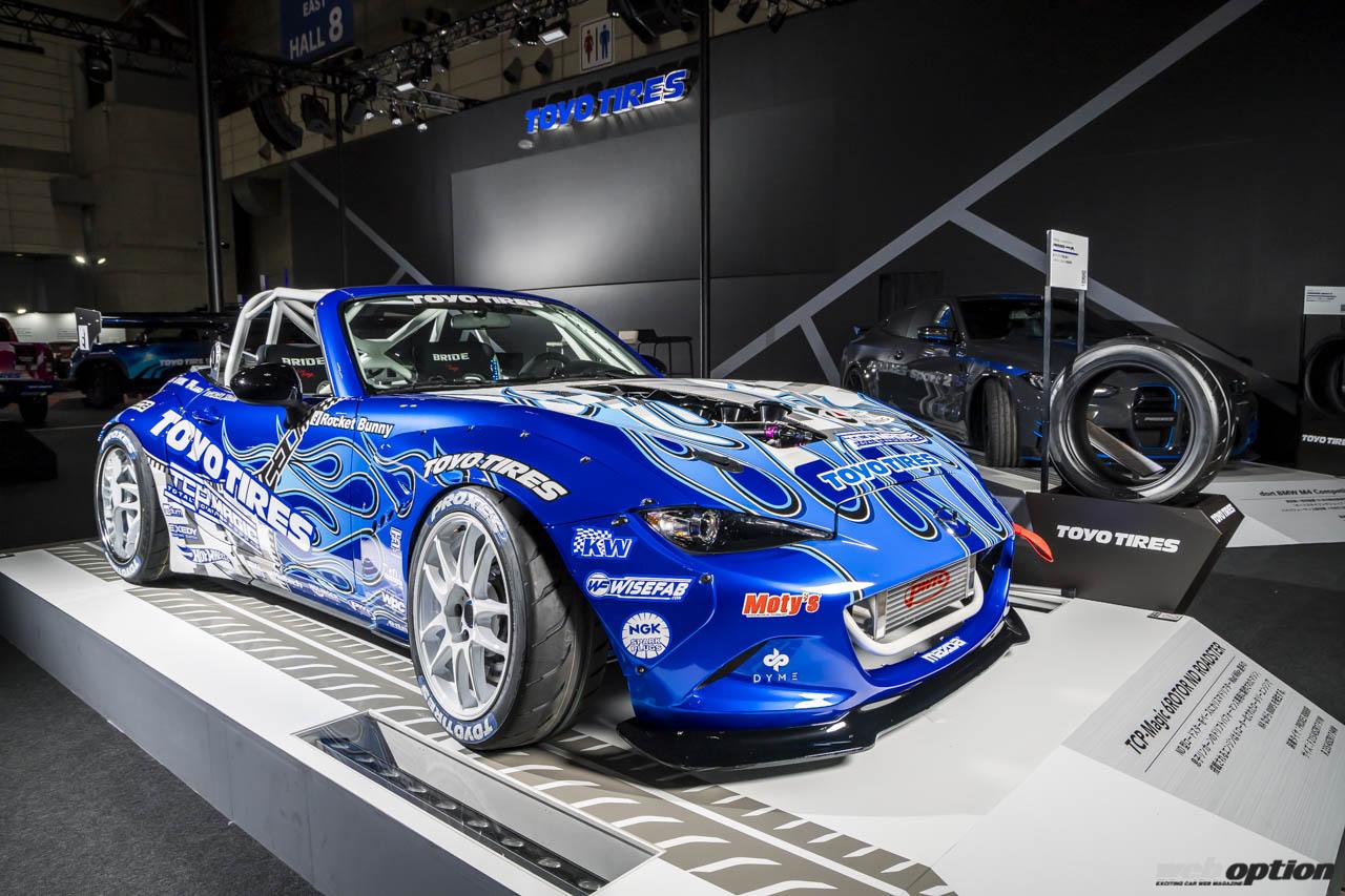 オーナーはマッド・マイクの息子！」800馬力の6ローター仕様