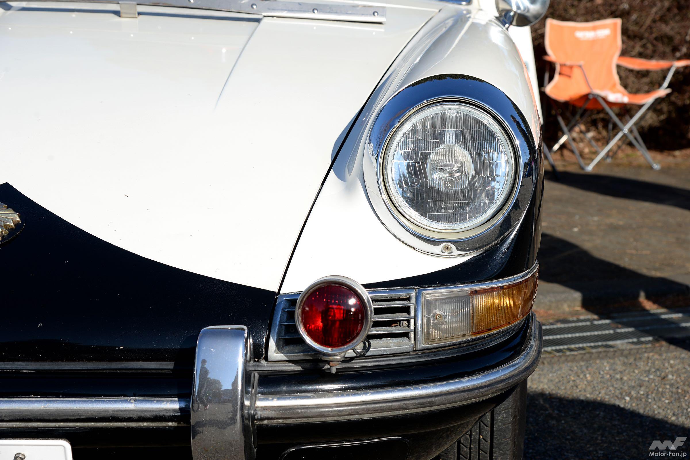 あのポルシェ912の高速パトカーが令和に生き残っていた！ 【ニュー
