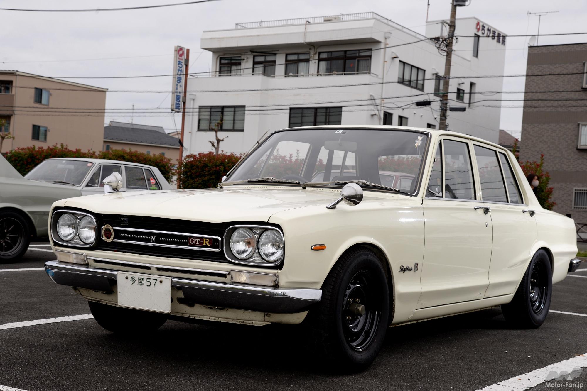 好きだからエンジンオーバーホールも自分でやります！ 34年間愛し続け