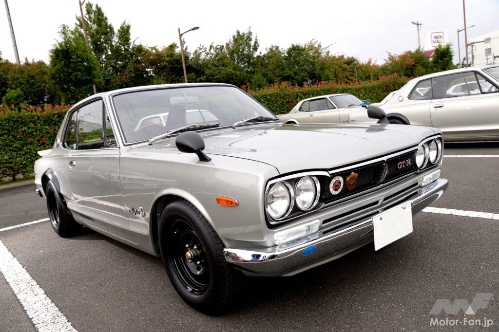 21年前に入手して7年前にバラバラにしたハコスカGT-Rオーナーの