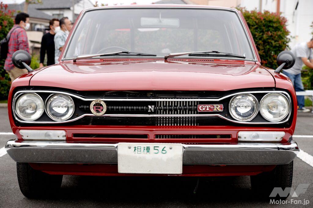 ハードトップを手放してでも欲しかったハコスカ・セダンGT-R！ 【100人