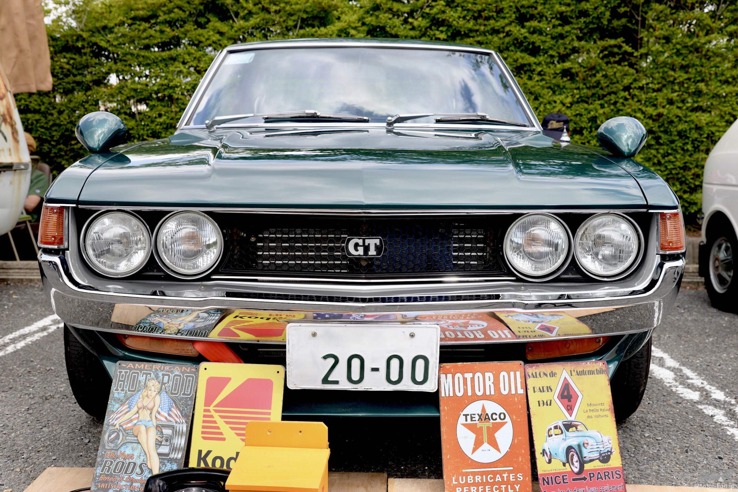 20歳の頃に乗っていたセリカを40代でもう一度楽しむ！ エアコンも