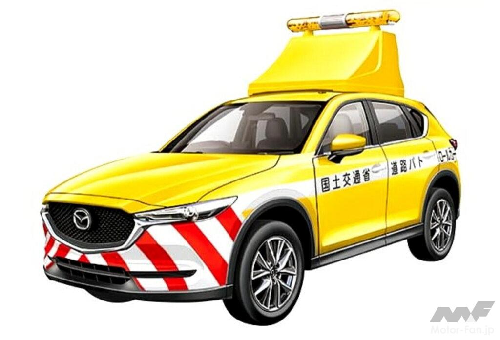 道路の安全を守るため日夜働くあのクルマも『トミカ』入り! | トミカ