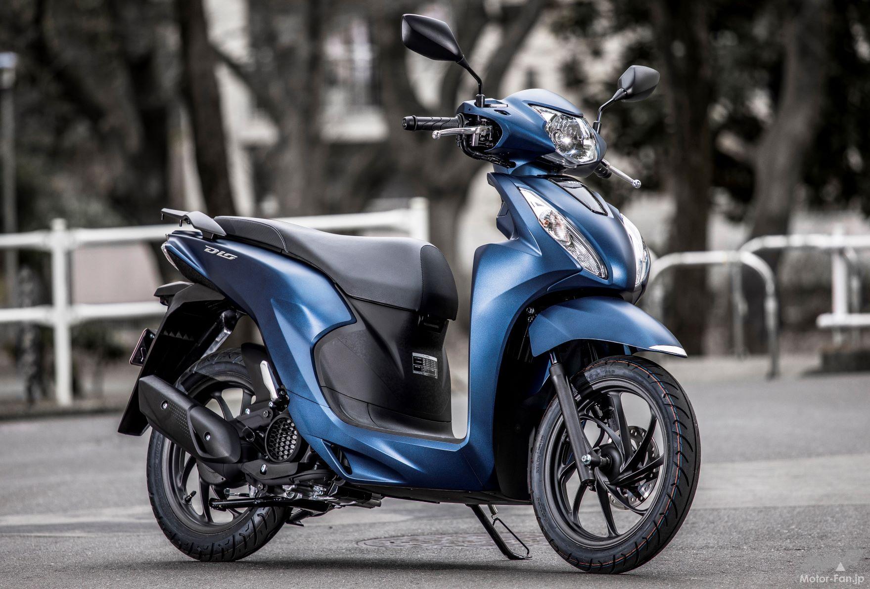 2023年版 アンダー30万円の原付二種スクーター、買うべき1台はコレだ