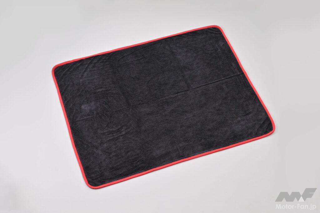 バイク洗車に使えるグッズ。世界が認めた最高級コスメブランド