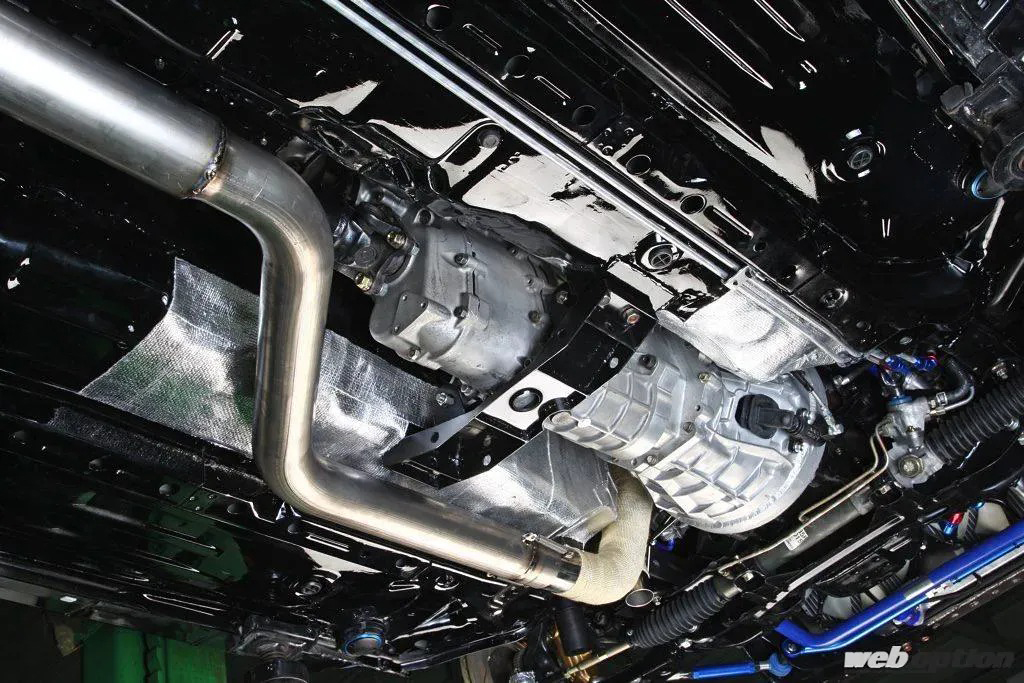 4WD神話をブッ壊す！」ドリフト界を震撼させたFRランエボⅨの衝撃