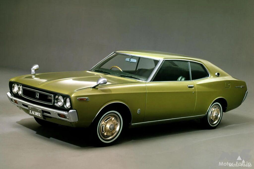 旧車ファンなら常識？2代目日産ローレル「ブタケツ」の愛称の由来