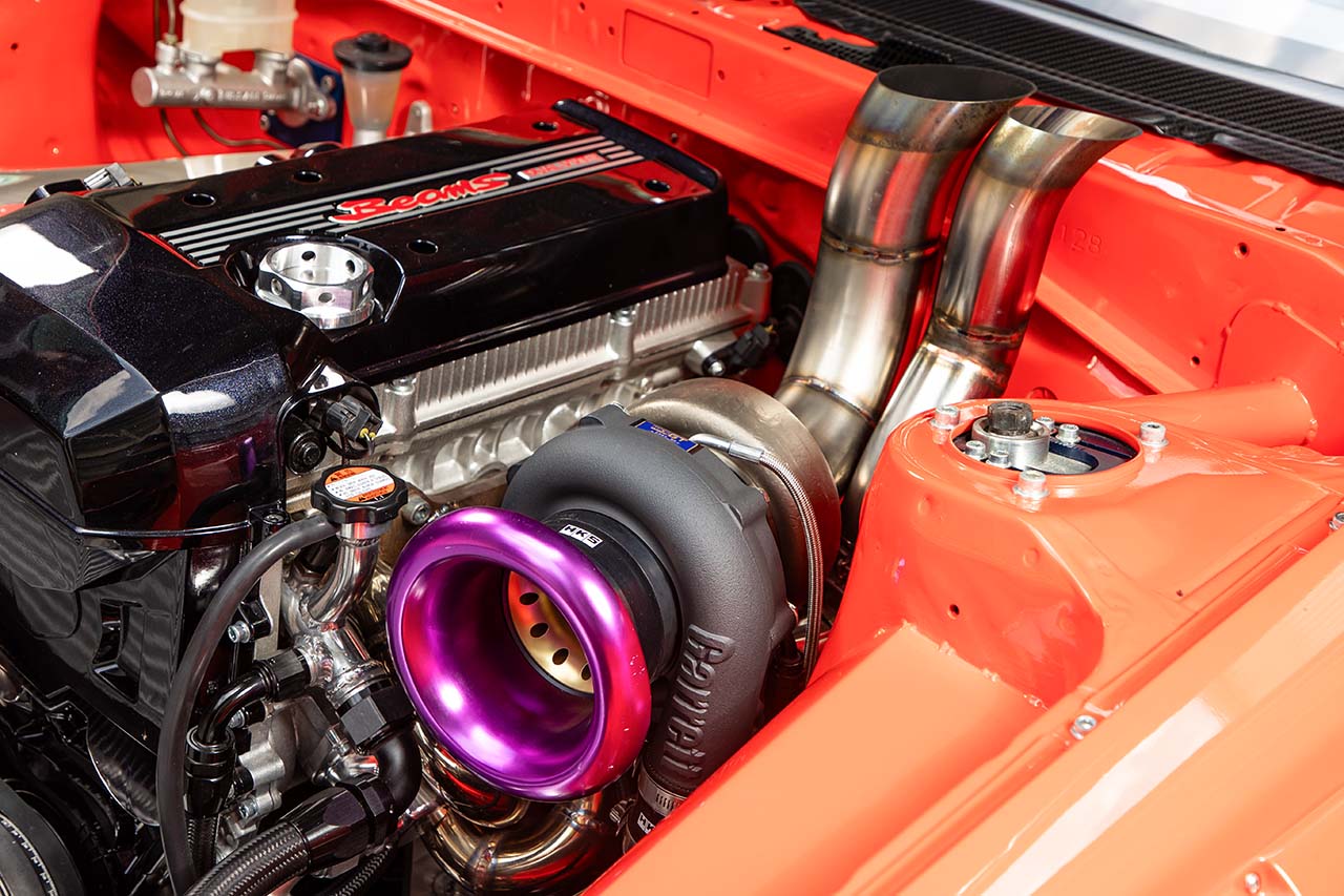 令和最狂のハチロク計画！」3S-Gターボで600馬力を叩き出すモンスター