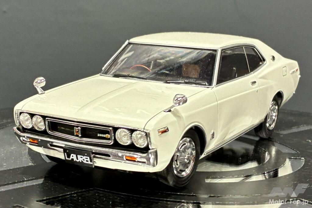 模型ファン必見、“楽プラ”拡充からWECマシンまで、自動車プラモ最新