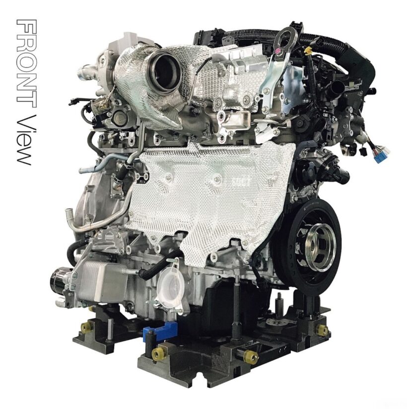 新アイデアが超面白い！ フェラーリ楕円ピストンは何のため？ ゲジゲジ