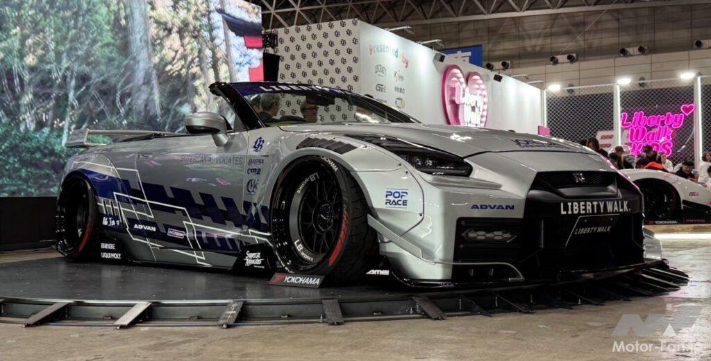 MINI GT リバティウォーク MINI GT リバティーウォーク 東京オート