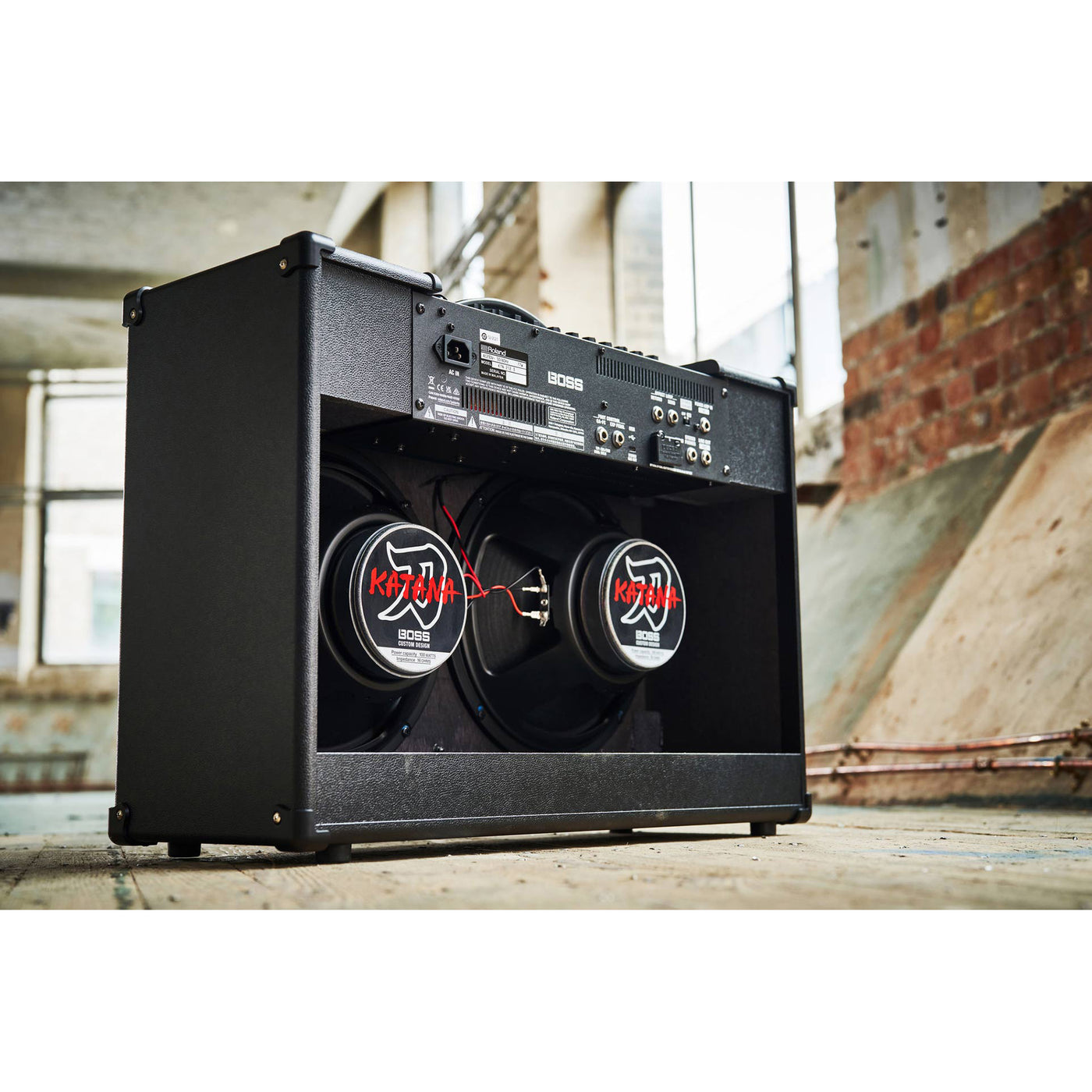 Boss Katana Amp KTN-212 GEN 3 – Motor City Guitar