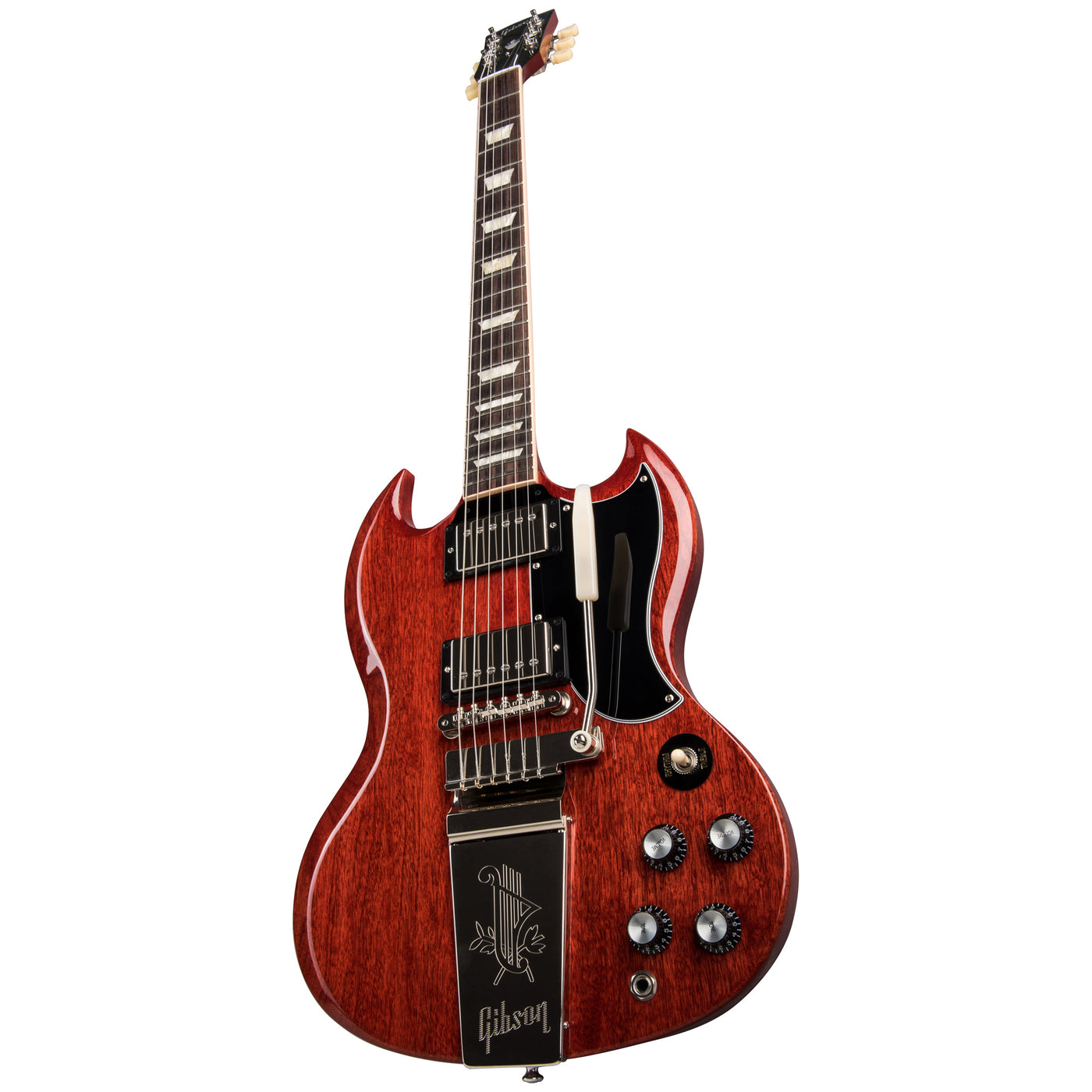 Gibson SG Std 61 Maestro Ch – Motor City Guitar